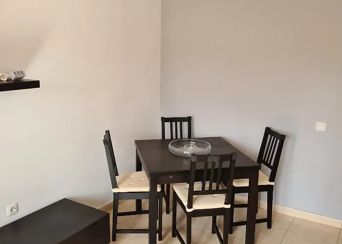 Oasis Royal F308 Apartmán *